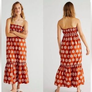Free people dress
